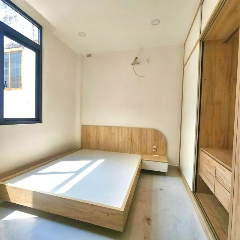 Thi công nội thất phòng ngủ trọn gói Quận Tân Bình