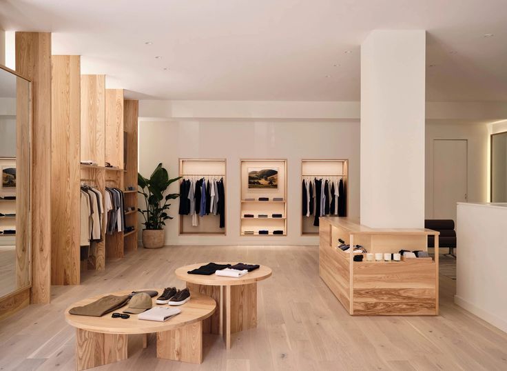 Thi công nội thất shop quần áo giá rẻ (3)