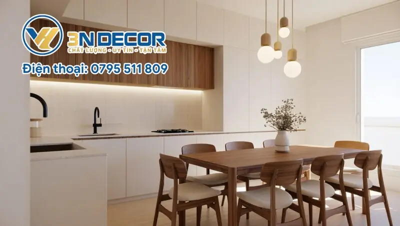 Thi công nội thất tại Phường Bến Thành