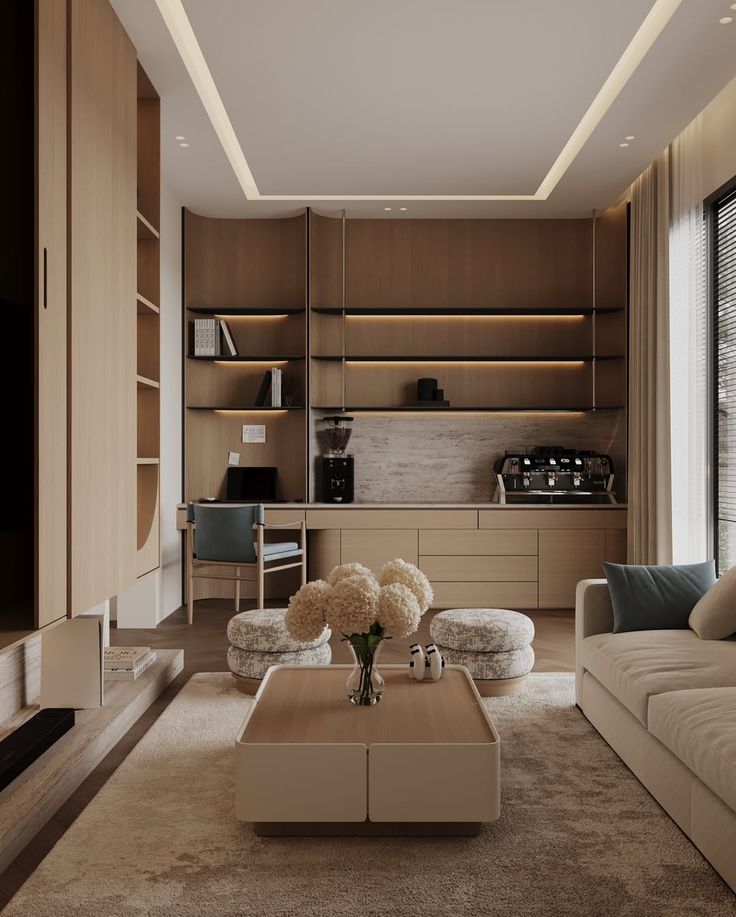 Thi công nội thất trọn gói giá tốt (5)