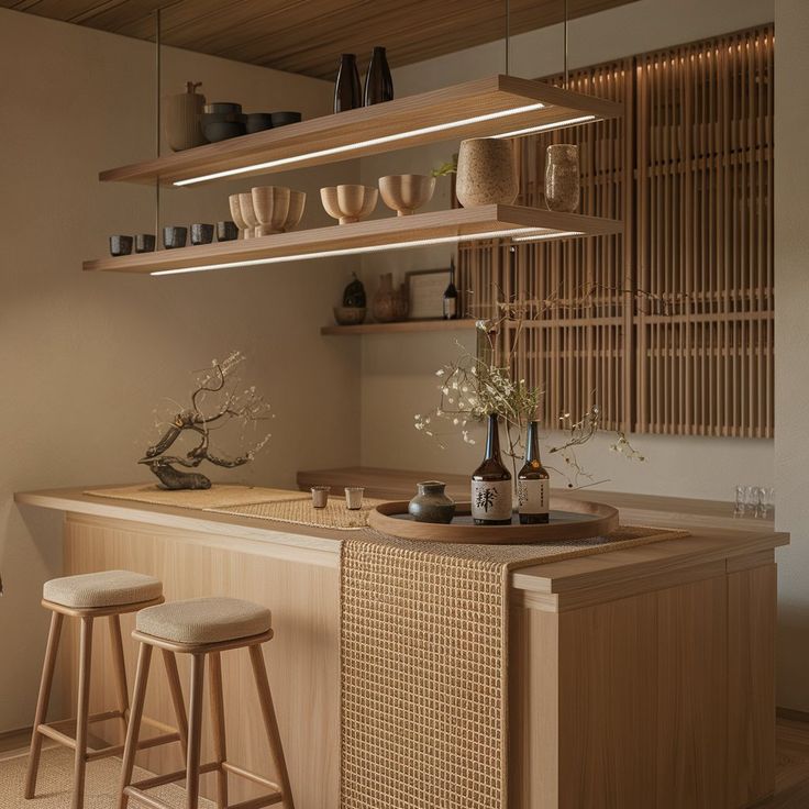 Thi công quầy pha chế (3)