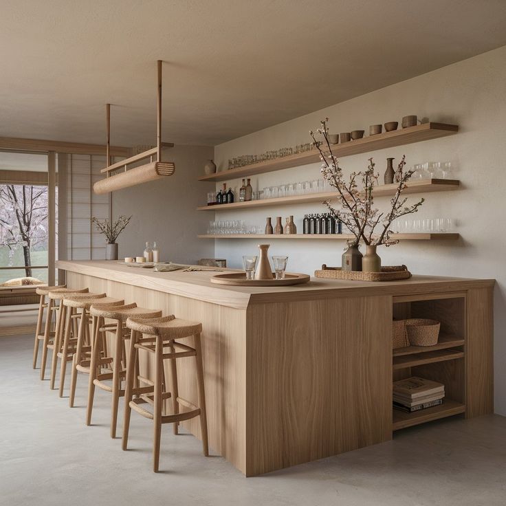 Thi công quầy pha chế (4)