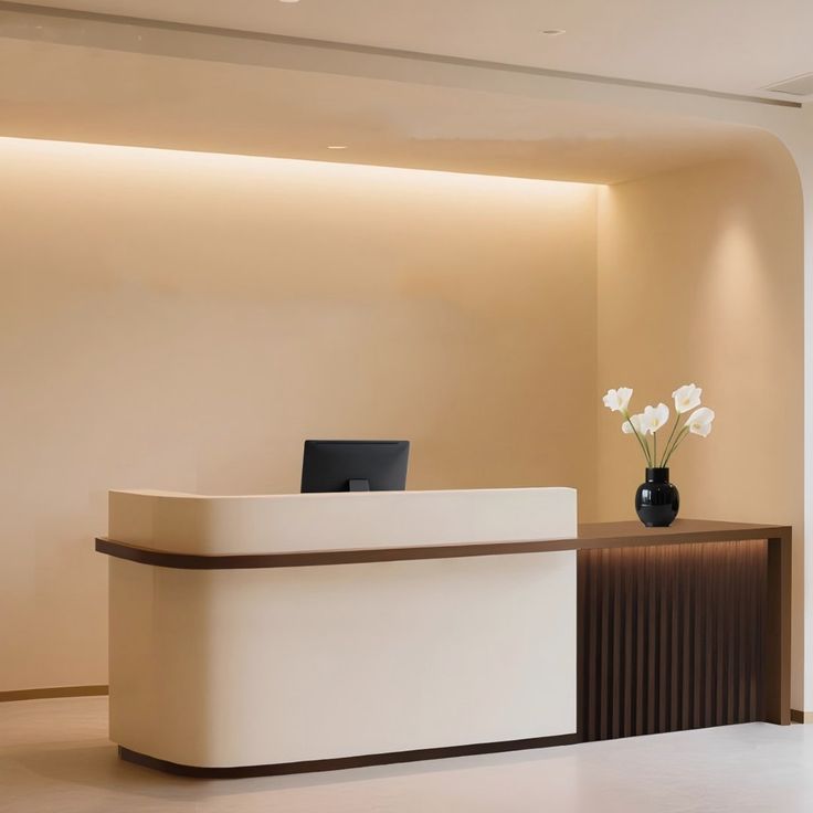 Thi công quầy thu ngân (3)