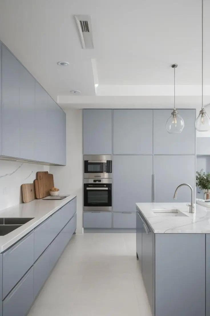 Thi công tủ bếp chuyên nghiệp Bluecons (3)