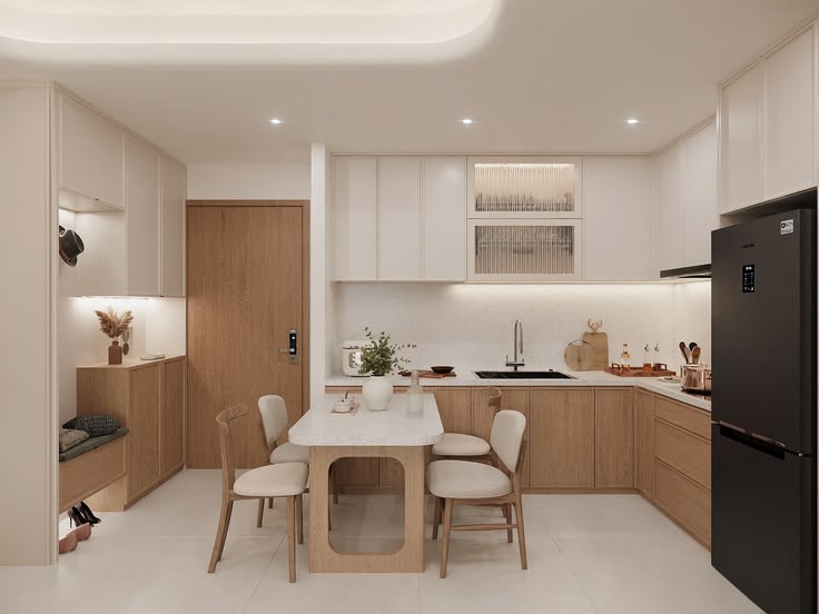 Thi công tủ bếp giá rẻ (3)