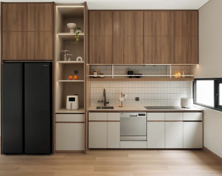 Thi công tủ bếp gỗ công nghiệp (4)