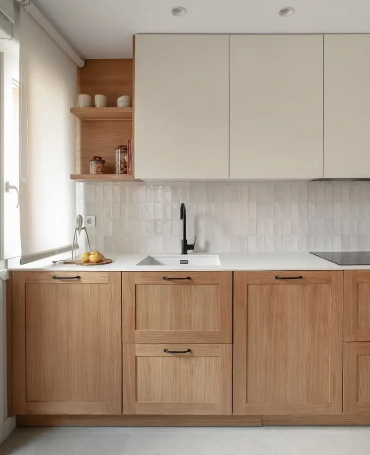 Thi công tủ bếp trọn gói giá rẻ (1)