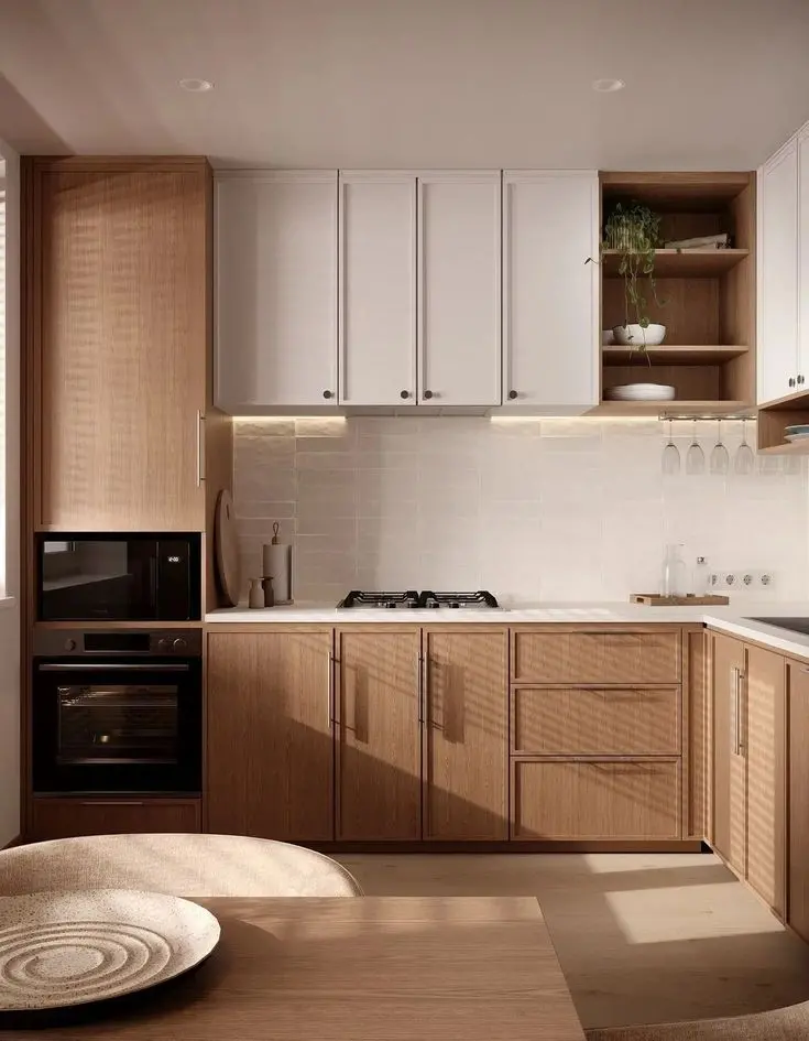 Thi công tủ bếp trọn gói giá rẻ (4)