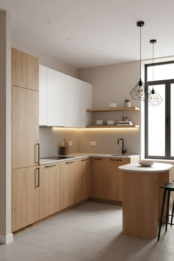 Thi công tủ bếp trọn gói giá rẻ (5)