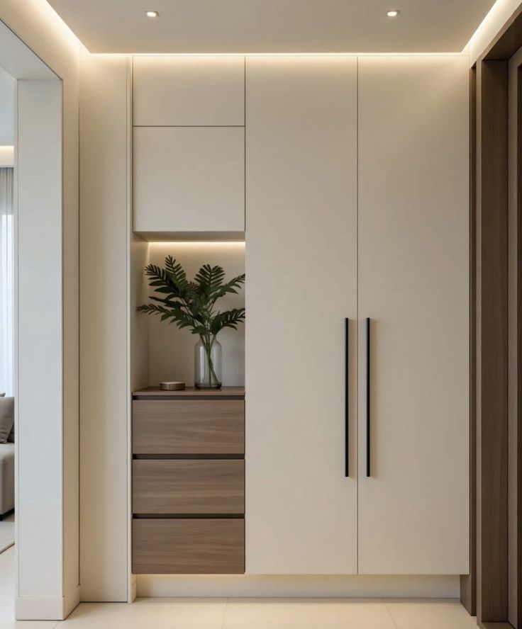 Thi công tủ quần áo (1) Thi công tủ quần áo (1)