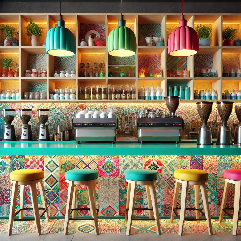 Thiết Kế Quầy Bar Cafe (5)