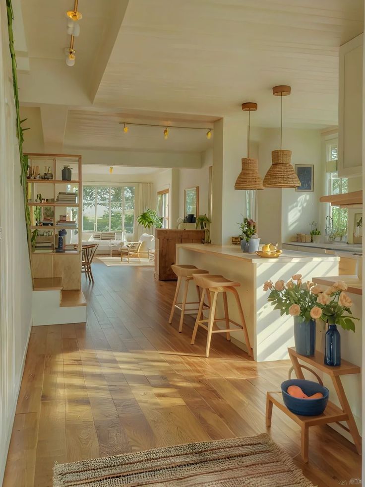 Thiết kế nội thất hiện đại tối giản (3)