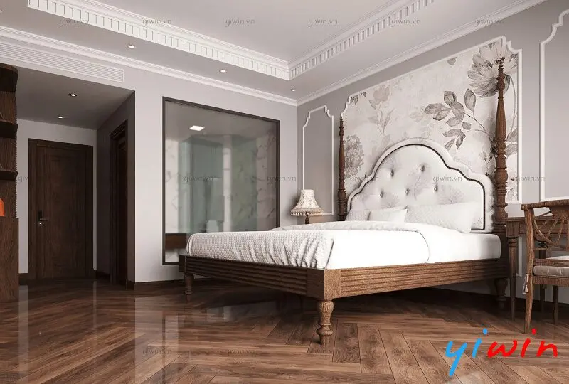 Thiết kế nội thất khách sạn là gì