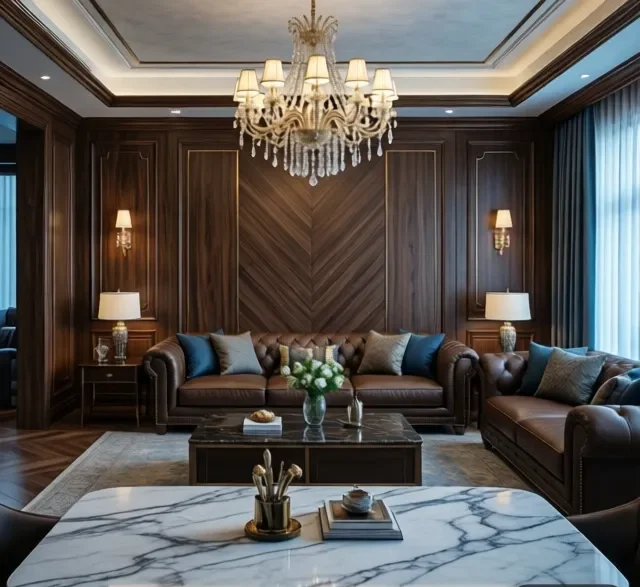 Thiết kế thi công nội thất gỗ (3)