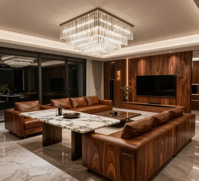 Thiết kế thi công nội thất gỗ (4)