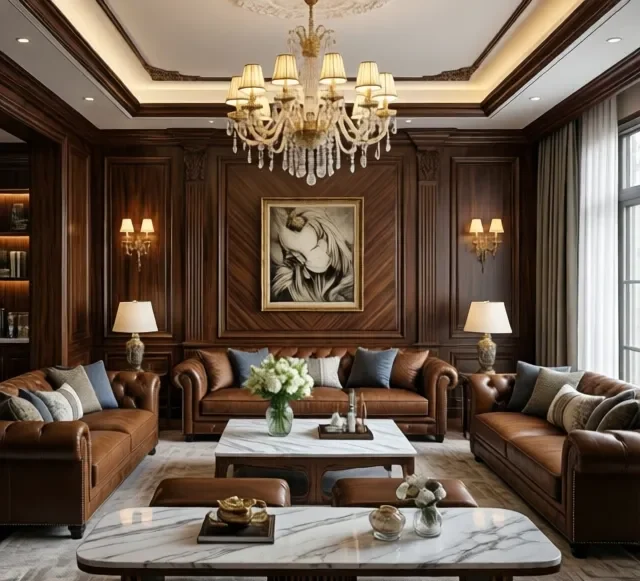 Thiết kế thi công nội thất gỗ (5)