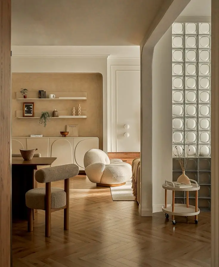 Thiết kế thi công nội thất hiện đại trọn gói (2)