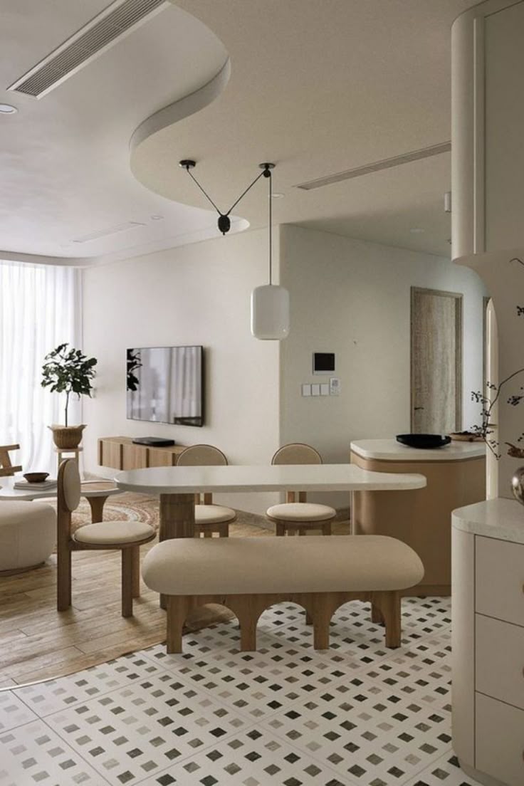 Thiết kế thi công nội thất hiện đại trọn gói (4)