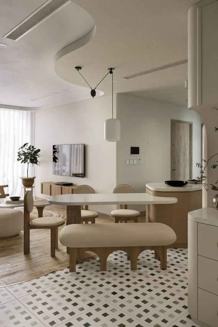 Thiết kế thi công nội thất hiện đại trọn gói (4)