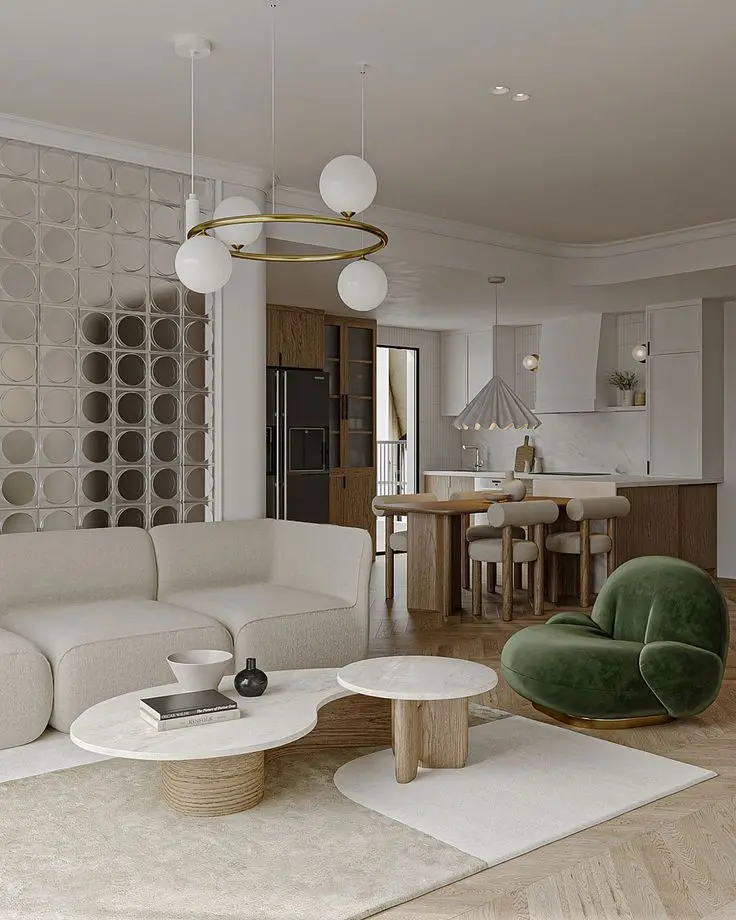 Thiết kế thi công nội thất hiện đại trọn gói (5)