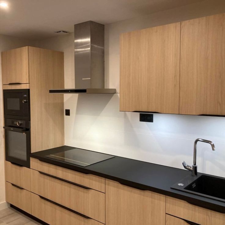 Thiết kế thi công tủ bếp (1) Thiết kế thi công tủ bếp (1)