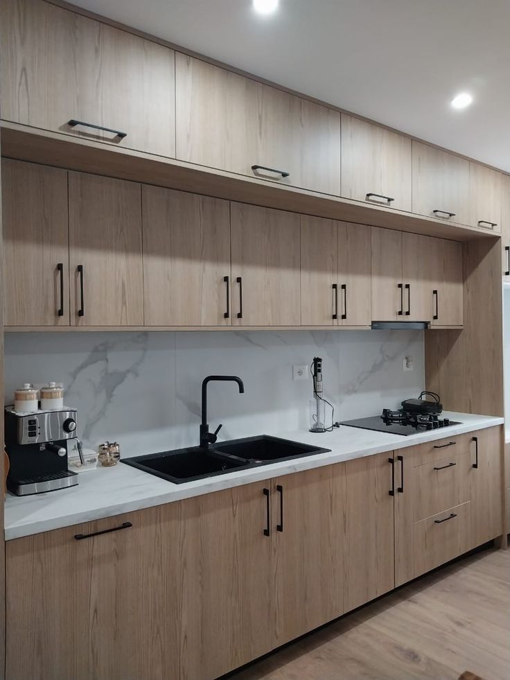 Thiết kế thi công tủ bếp (2)