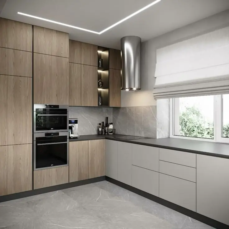 Thiết kế tủ bếp (3)