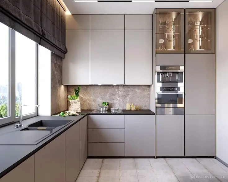 Thiết kế tủ bếp (4)