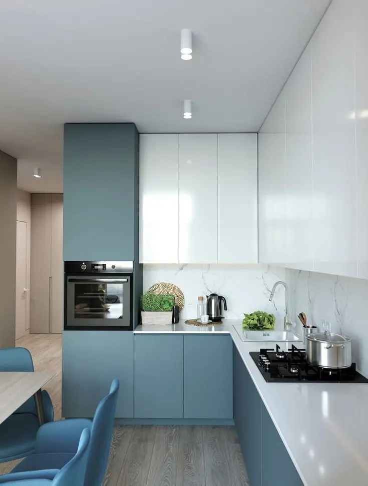 Thiết kế tủ bếp Bluecons (1)