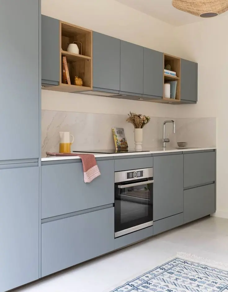 Thiết kế tủ bếp Bluecons (2)