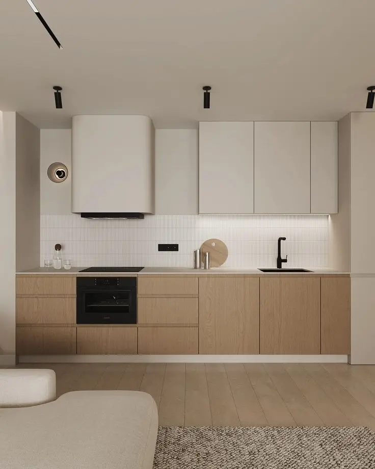 Tủ bếp MDF chống ẩm (1)