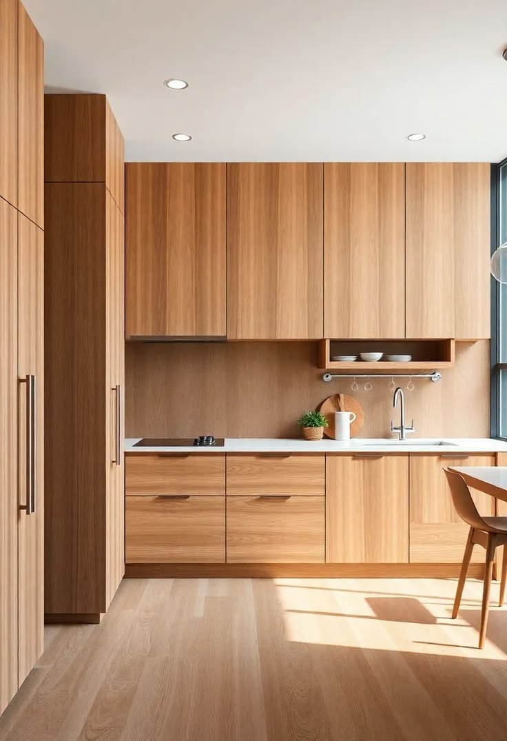 Tủ bếp MDF chống ẩm (2)