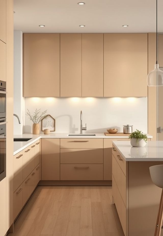 Tủ bếp MDF chống ẩm (3)