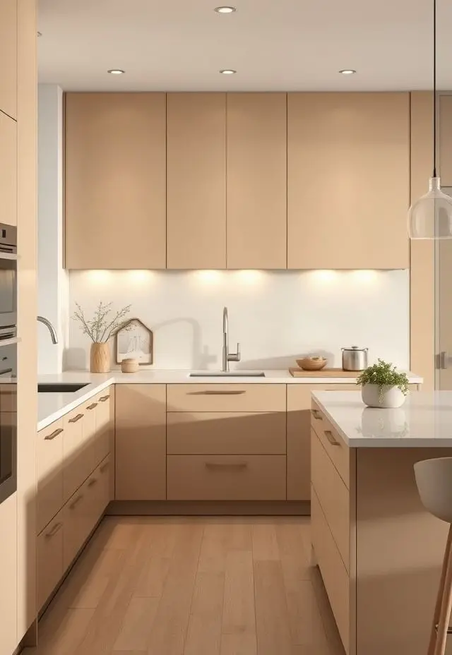 Tủ bếp MDF chống ẩm (3)