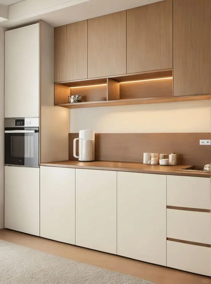 Tủ bếp MDF chống ẩm (4)