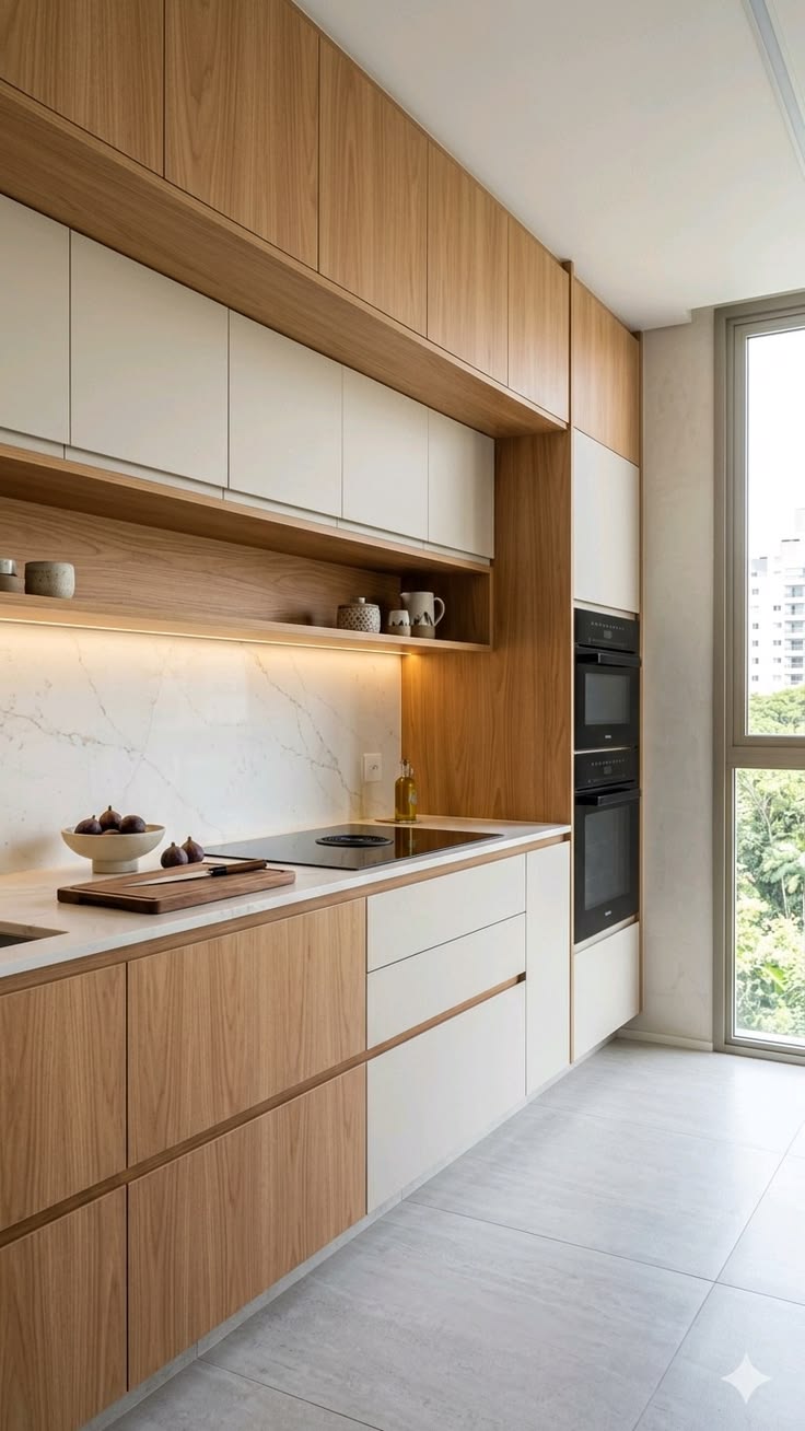 Tủ bếp MDF chống ẩm (5)