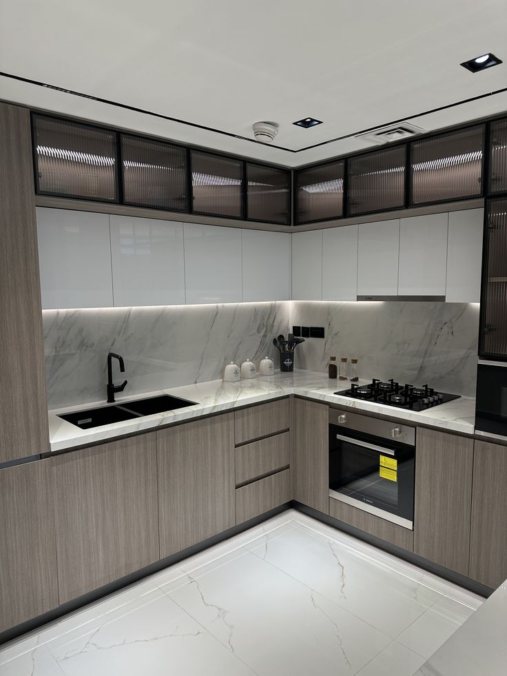 Tủ bếp MDF lõi xanh (5)