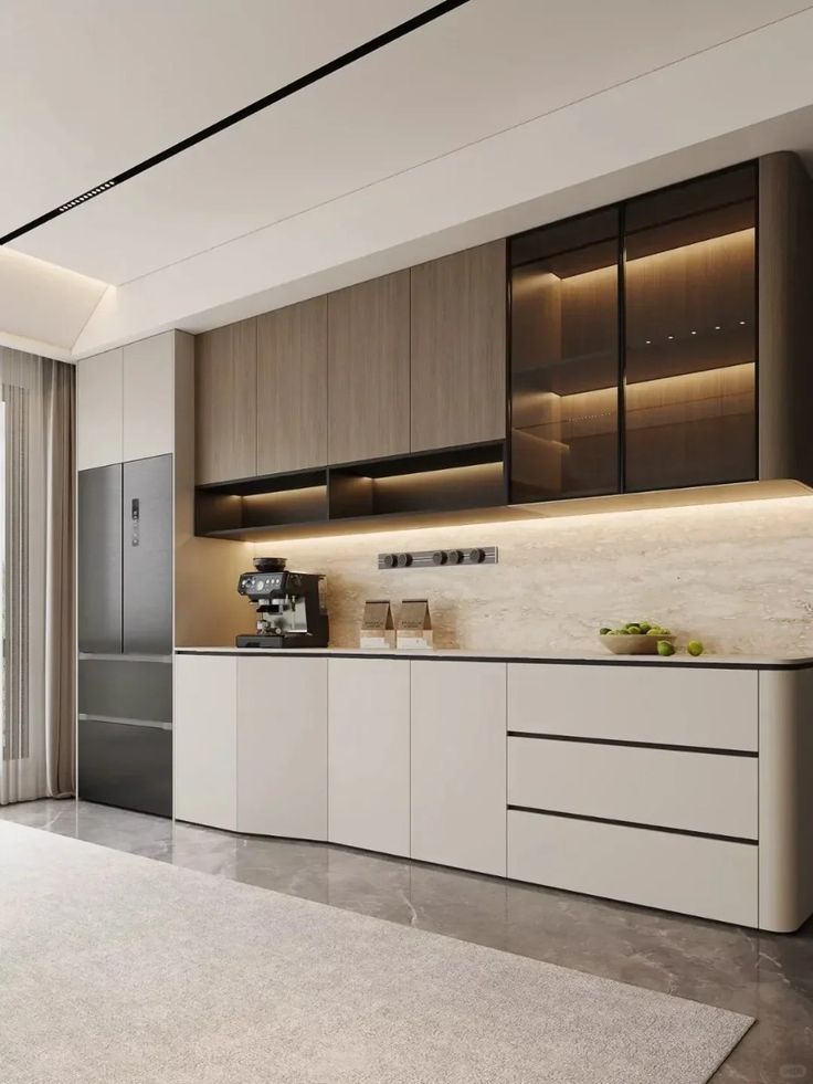 Tủ bếp biệt thự (2)