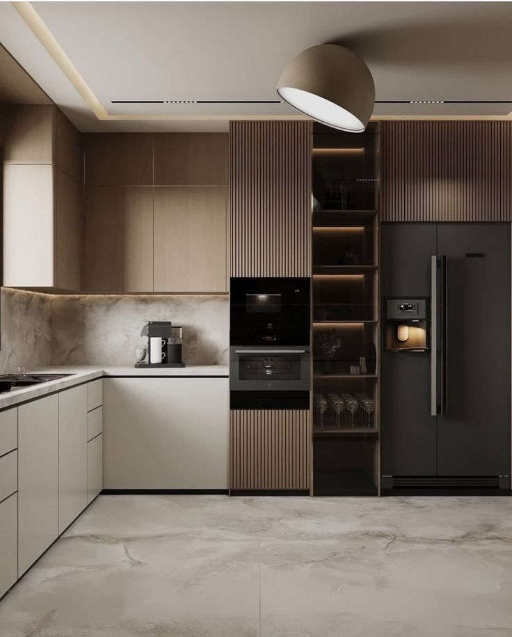 Tủ bếp biệt thự (3)