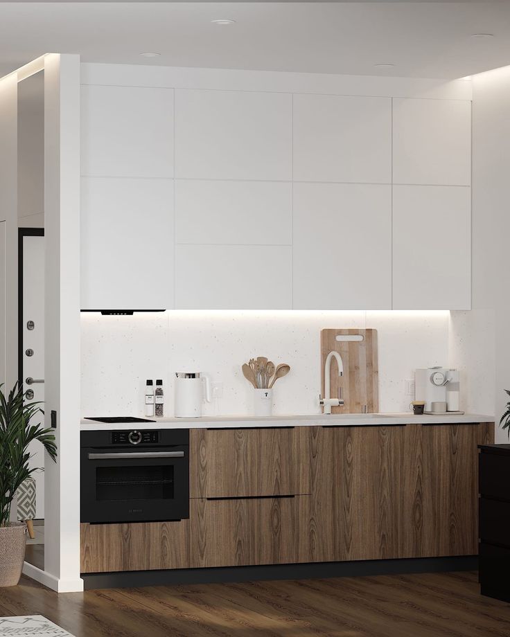 Tủ bếp căn hộ (1) Tủ bếp căn hộ (1)