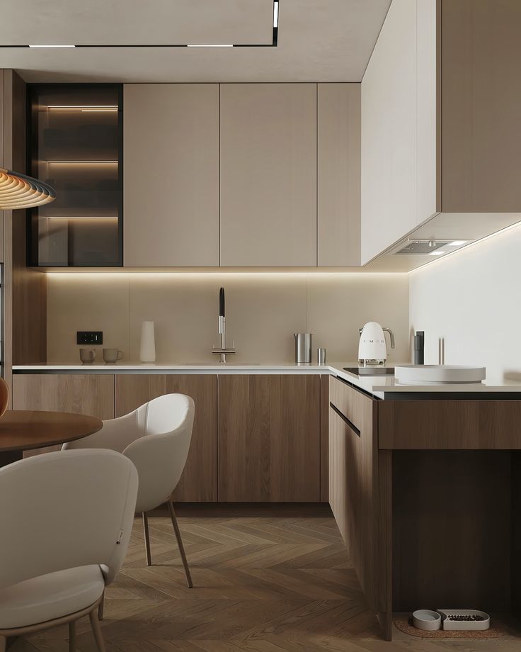 Tủ bếp chung cư (2)