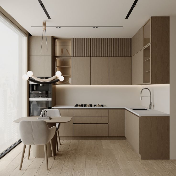 Tủ bếp chung cư (3)