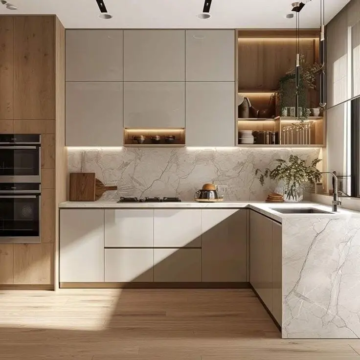 Tủ bếp đẹp 2026 (4)