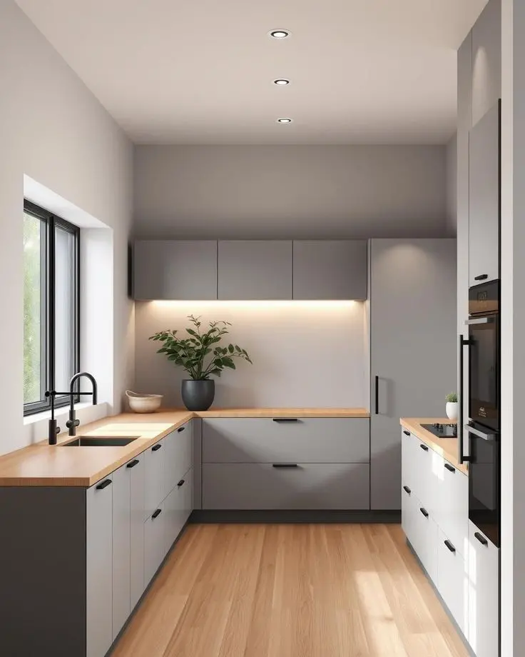Tủ bếp đẹp Bluecons (4)