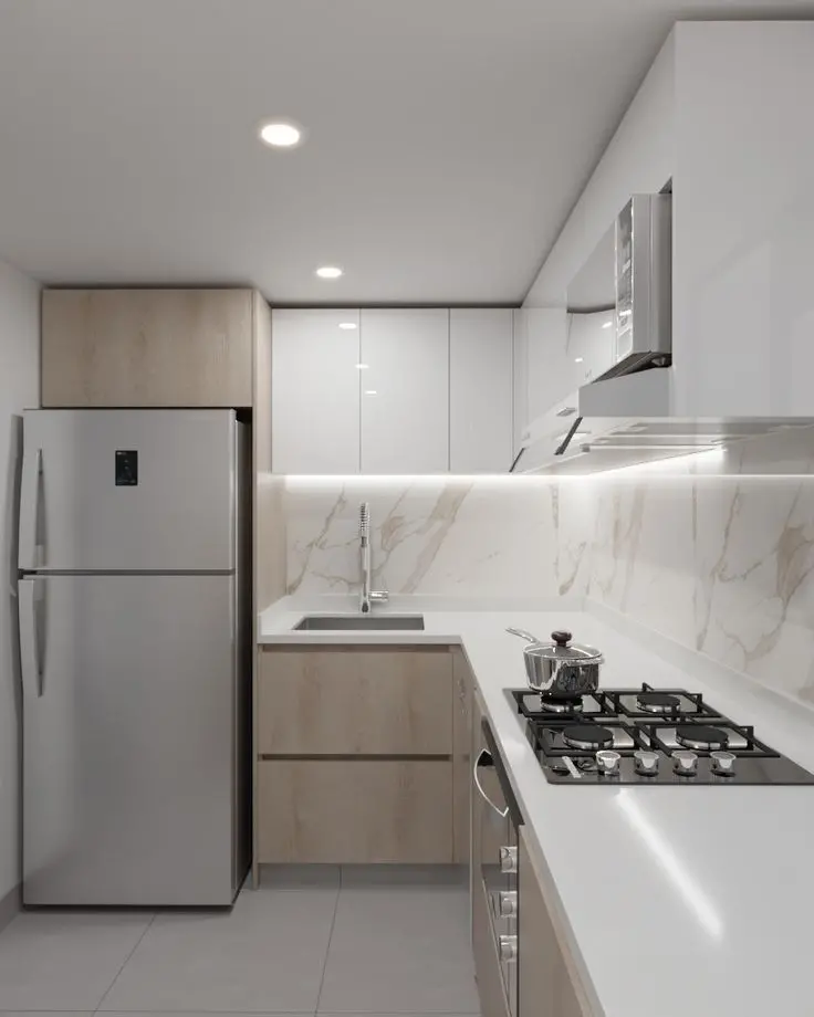 Tủ bếp giá rẻ (1)