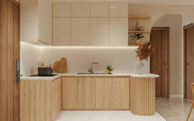 Tủ bếp giá rẻ (4)