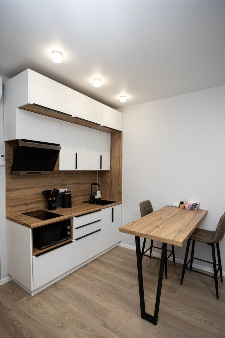 Tủ bếp nhà nhỏ (4)