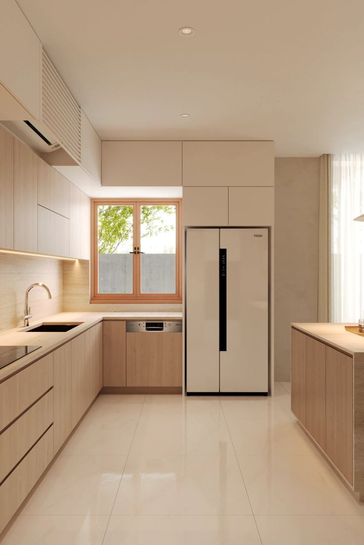 Tủ bếp nhà phố (3)