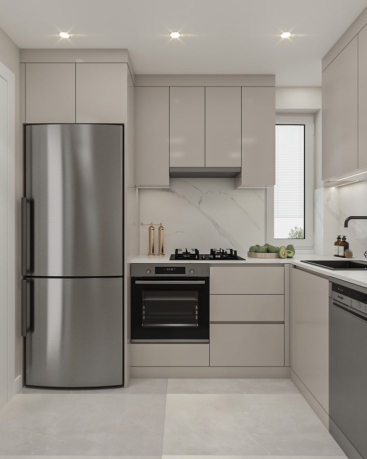 Tủ bếp nhà phố (5)