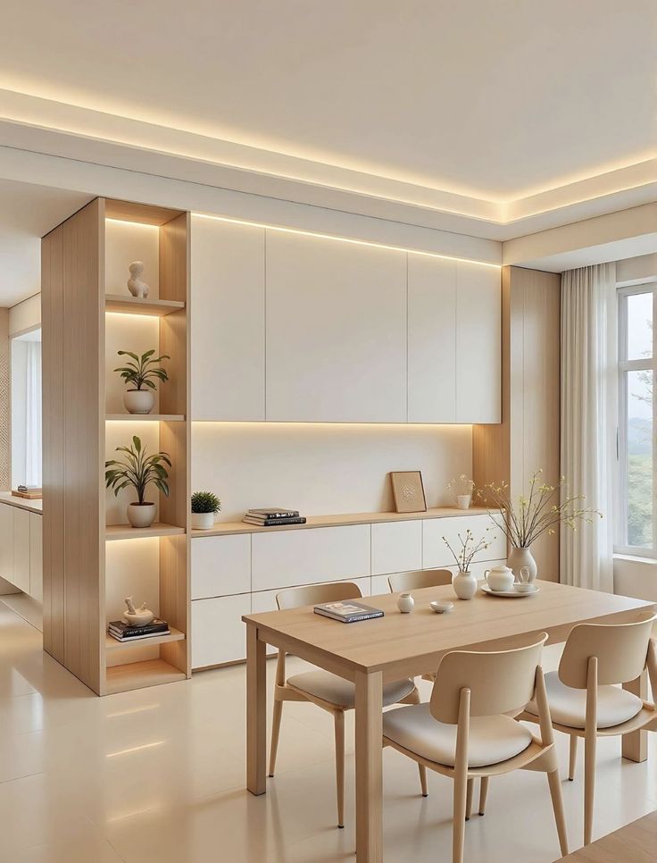 Tủ bếp phong cách Hàn Quốc (1) Tủ bếp phong cách Hàn Quốc (1)